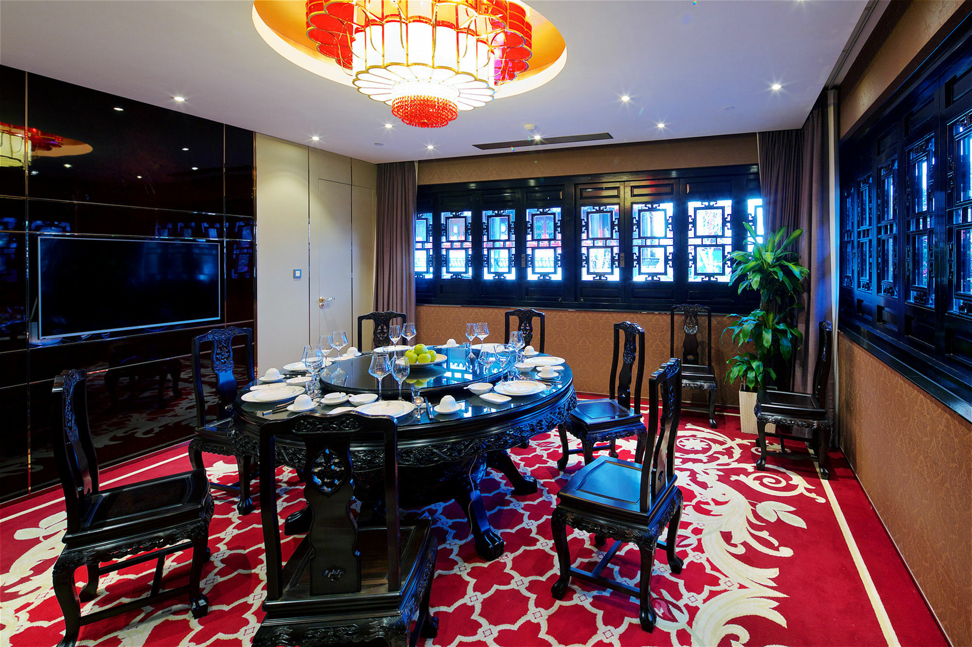 Royal Garden Hotel Shanghai-Free Shuttle To And From Disney & Pvg & Close Metro Line2 Easy To Sha New Expo Eksteriør bilde